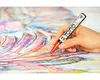 Marabu YONO Marker set METAL, Schwarz, Gold, Rose, Silber, Produktbild-Vorschau 6
