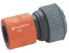 Regulierstop 13mm (1/2"), 15mm (5/8") (grau/orange) Produktbild-Vorschau 8