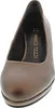 MARCO TOZZI Damen Pumps Metallic Plateau Trichterabsatz Produktbild-Vorschau 9
