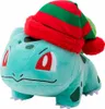 Jazwares - Pluszowa Maskotka Pokémon Bulbasaur Christmas Produktbild-Vorschau 3