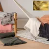 David Fussenegger Kuscheldecke Uni mit Fransen 150 x 200 cm Produktbild-Vorschau 4