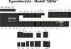 Hängeschrank Regal 15 cm Schwarz matt Küchenzeile Küche Produktbild-Vorschau 2