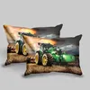 Kinderdekbedovertrek met Tractorprint 200x200 cm Productafbeelding-voorbeeld 5