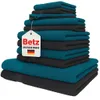 Betz 12er Handtuch-Set PALERMO 100% Baumwolle  Farbe: Produktbild-Vorschau 1