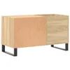 vidaXL Szafka panelowa dąb sonoma 85x38x48 cm Materiał Podgląd zdjęcia produktu 6