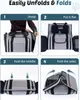 Torba transportowa dla kota PetCozife, torba transportowa z Podgląd zdjęcia produktu 5