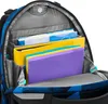 Coocazoo, Schulrucksack-Set PORTER, Electric Ice 2-teilig Produktbild-Vorschau 2
