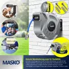 MASKO® Automatik Druckluftschlauch Aufroller – Produktbild-Vorschau 6