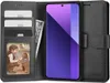 Tech-Protect Wallet Xiaomi Redmi Note 13 Pro+ Plus 5G Black Podgląd zdjęcia produktu 1
