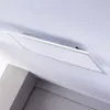Lindby LED-Panel Livel, 4000K, 120cm x 30cm, silber, Metall Produktbild-Vorschau 4