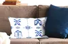 MuchoWow® Zierkissen Sofakissen Wohnzimmer Dekokissen 50x30 Produktbild-Vorschau 2