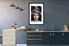MuchoWow® MuchoWow® Gerahmtes Poster Blumen - Farben - Produktbild-Vorschau 6