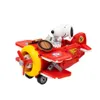 Jeux de construction Pantasy - Biplan Snoopy Voir les images du produit 4