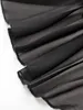 2 Stück Damen Strand Wickel Sarong Überzug Chiffon Produktbild-Vorschau 3