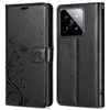 Hülle Xiaomi 14 Handy Tasche Handyhülle Wallet Case Flip Produktbild-Vorschau 6