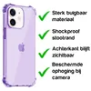 Smartphonica iPhone 12 Mini transparente  stoßfeste Produktbild-Vorschau 3