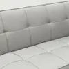 Divano letto di design Gemma, divano moderno a 2 posti con Anteprima dell’immagine prodotto 5