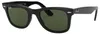 Ray-Ban Original Wayfarer Classic, Erwachsener, Uni, Produktbild-Vorschau 2