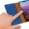 Kryt na mobilní telefon Huawei P20 pouzdro Wallet Flip Case Náhled obrázku produktu 3