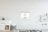 MuchoWow® Textilposter Deutschland - Münster - Stadtplan - Produktbild-Vorschau 2