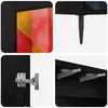 vidaXL Sideboard HEESCH Schwarz Eichen-Optik 102 x 33 x 76 Produktbild-Vorschau 6