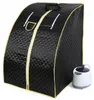Sauna Parowa Przenośna Domowa + Parowcem 76*88*99Cm 1.8L Podgląd zdjęcia produktu 2