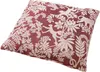 Dekorativer Kissenbezug ABU MERLOT 45x45 cm, bordeauxrot Produktbild-Vorschau 2