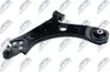 NTY ZWD-FT-042 Querlenker Vorne Links für FIAT TIPO Kombi Produktbild-Vorschau 1