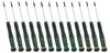 Handwerkzeuge Präzisionsschraubendreher-Set 13-tlg. Produktbild-Vorschau 2
