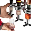 Wand-Flaschenhalter, Bar Halterung zur Wandmontage für 4 Produktbild-Vorschau 6