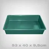 Garland Pflanzschale, grün, 53x40x9,5cm Produktbild-Vorschau 1