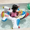 Ruota da nuoto con sedile aereo gonfiabile per bambini Anteprima dell’immagine prodotto 8