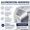 Handgepäckkoffer 100% Aluminium Travelhouse TOKYO - 4 Produktbild-Vorschau 10