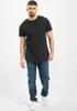 Urban Classics Denim-Hosen für Männer Znulist dunkelblau 34 Produktbild-Vorschau 18