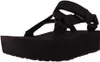 Teva Damen Trekking Sandalen Sandalen Flatform Universal Produktbild-Vorschau 2