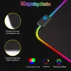 Gaming Mauspad, RGB Mousepad, 800x300mm Groß LED Produktbild-Vorschau 3