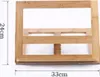 Decopatent® Verstellbarer Bücherständer - Buchhalter für Produktbild-Vorschau 2