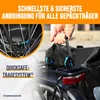 FORRIDER Fahrradtasche wasserdicht für Gepäckträger 22L Produktbild-Vorschau 4