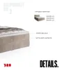 BroMARKT Boxspringbett DENVER mit 2 Bettkasten, Produktbild-Vorschau 7