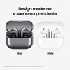 Samsung Galaxy Buds3, True Wireless Stereo (TWS), Produktbild-Vorschau 2