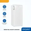 Exquisit Kühlschrank KS185-4-HE-040E weiss | 190 l Produktbild-Vorschau 3