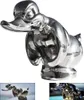 Kühlerfigur Angry Duck, Angry Duck, Kühlerfigur Auto, für Produktbild-Vorschau 1