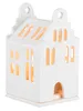 Räder Mini Lichthaus Giebelhaus 6x6,5x11cm Produktbild-Vorschau 1