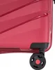 WINGS Große Hartschalen-Koffer XXL 4 Rollen TSA 97L Grau Produktbild-Vorschau 4