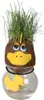 1x Tier Graskopf Figur Gras Kopf aus dem Gras wächst Büro Produktbild-Vorschau 3