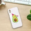 Mr. & Mrs. Panda Iphone 10 Handyhülle Avocado Feier - Weiß Produktbild-Vorschau 2