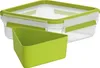 emsa Sandwichbox CLIP & GO, 0,85 Liter, transparent / grn Vista previa de la imagen del producto 16