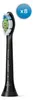 Philips Sonicare HX6068/13 W2 Optimal White nero Anteprima dell’immagine prodotto 6