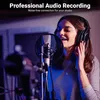 deleyCON 10m XLR Audio Kabel - Studio Qualität - aus reinem Produktbild-Vorschau 7