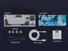 Tri-Mode Mechanische Tastatur 87 Tasten, Hot Swap, Gasket Produktbild-Vorschau 8